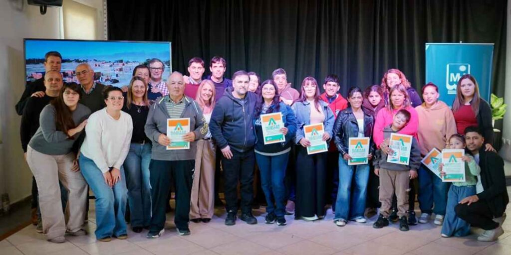 Habitar Monte Hermoso abrió su cuarta etapa con 50 nuevos terrenos para viviendas