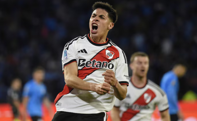 River Plate goleó 3-0 a Belgrano en Córdoba y volvió a la zona de playoffs del Torneo Clausura