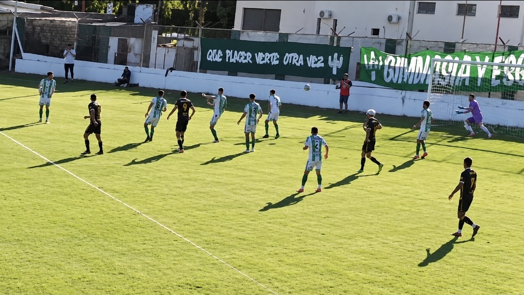Olimpo avanzó a semifinales y sigue en carrera por el primer ascenso