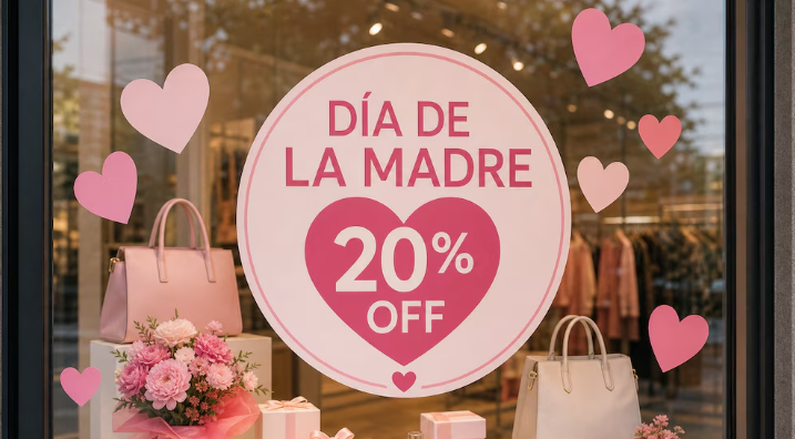 Día de la Madre: las ventas cayeron por quinto año consecutivo