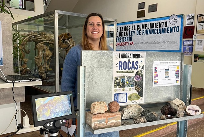 Comenzó la Semana de la Ciencia y la Tecnología 2026