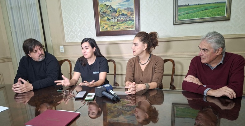 Se presentó la quinta Feria Internacional del Libro en Bahía