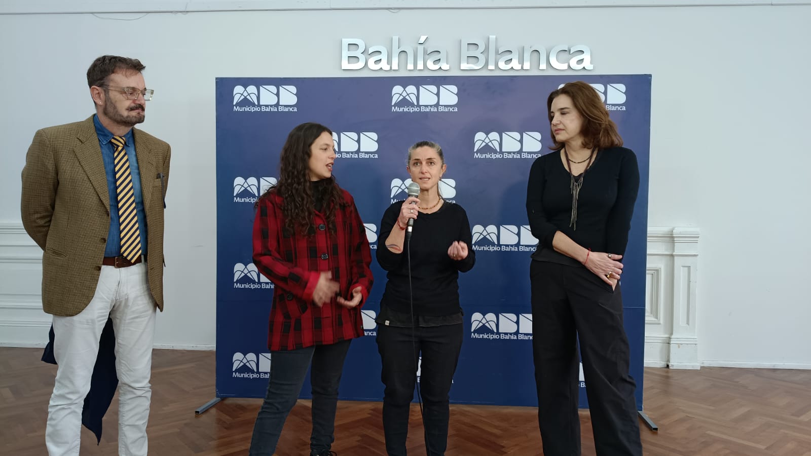 Se presentó la edición N°35 del Encuentro Nacional de Artesanas y Artesanos