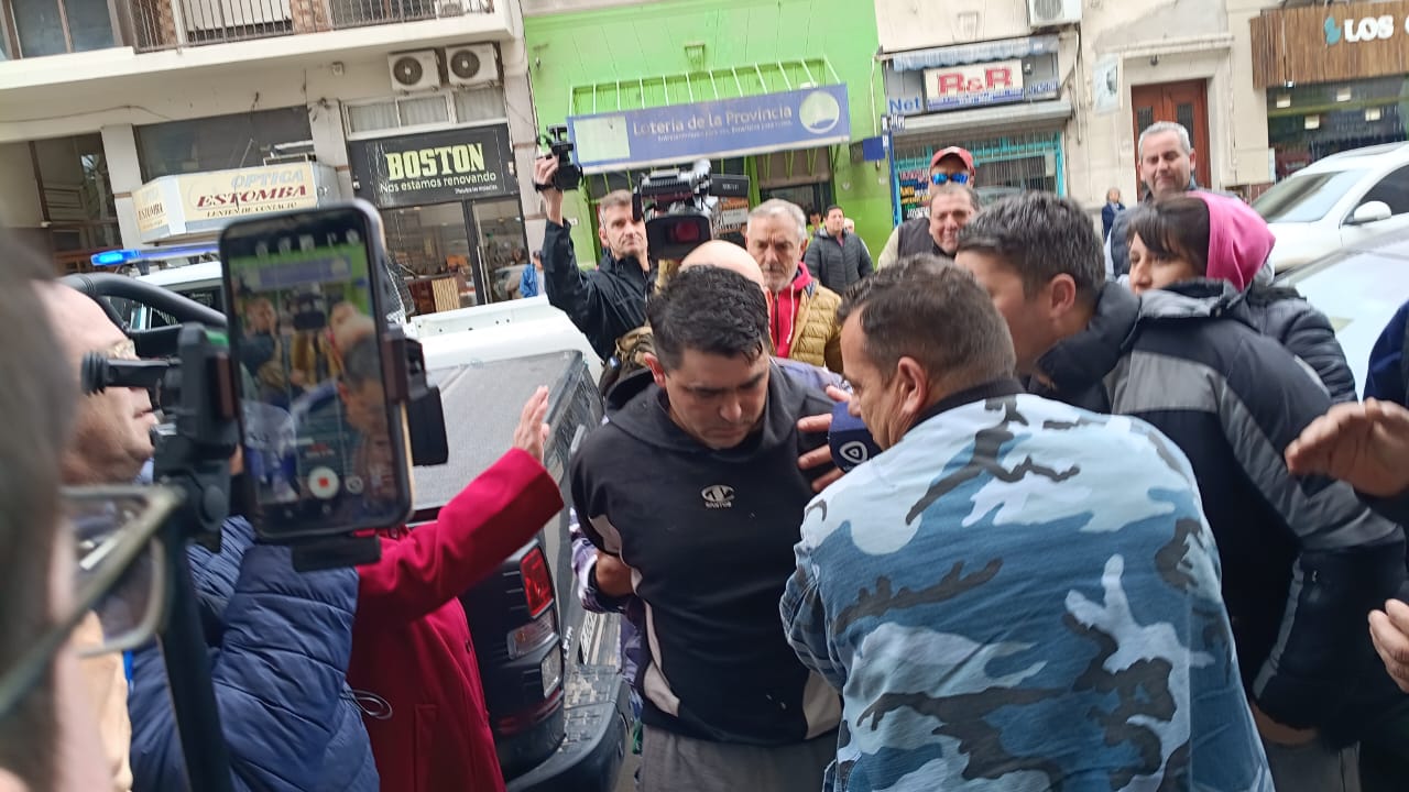 Caso Salazar: “Al fiscal le diría que se ponga la mano en el corazón y lo libere”