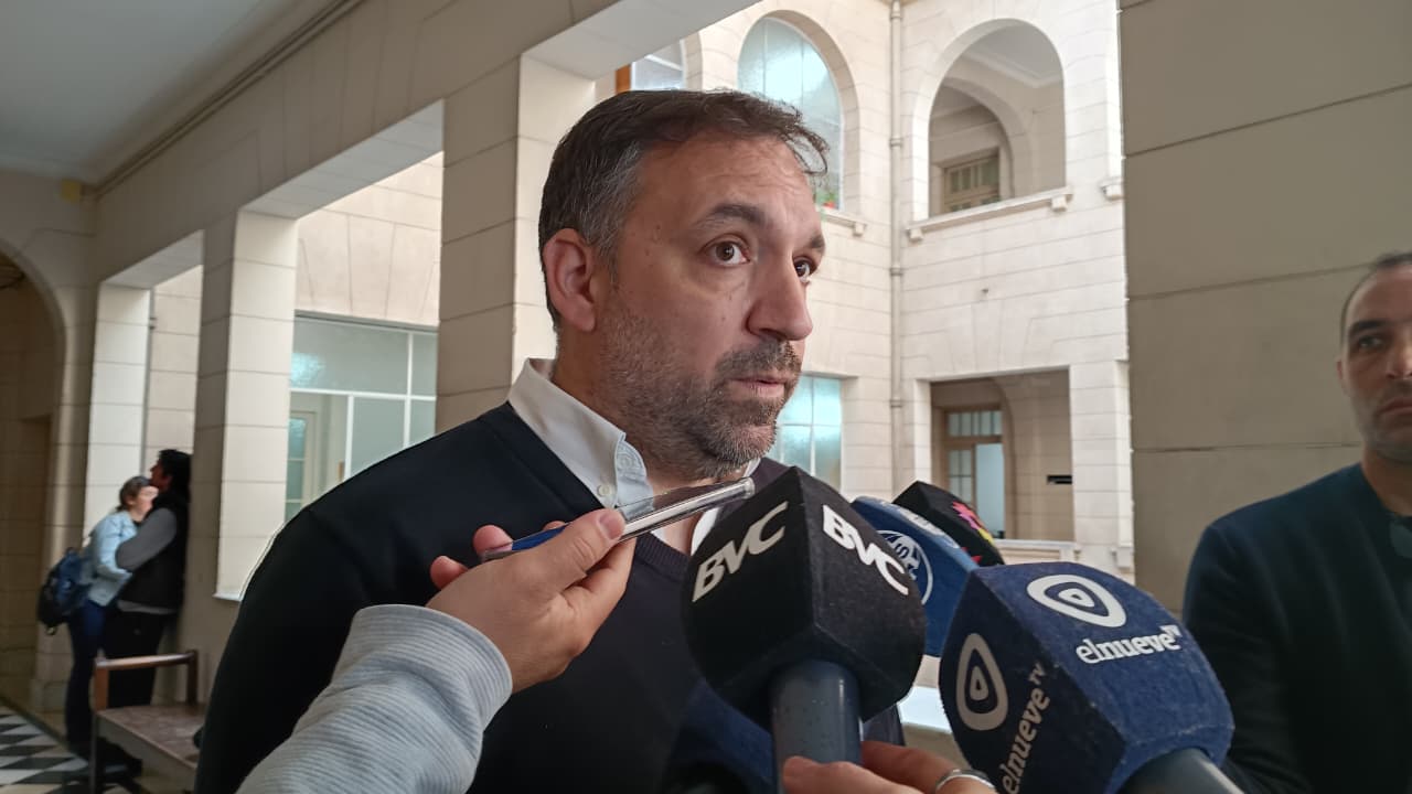 El heredero aseguró que no pensó que algo así podía pasar