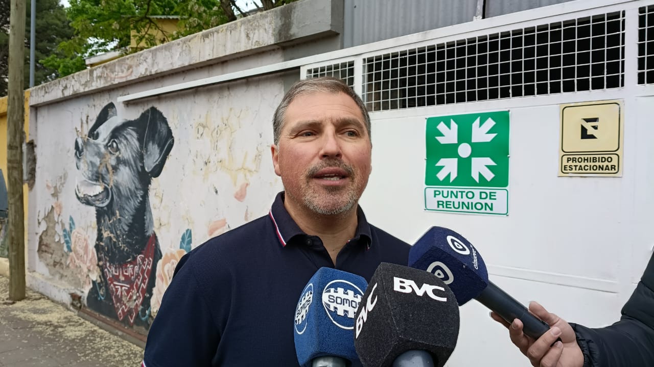 Se ve con preocupación el retroceso en la actividad industrial del país