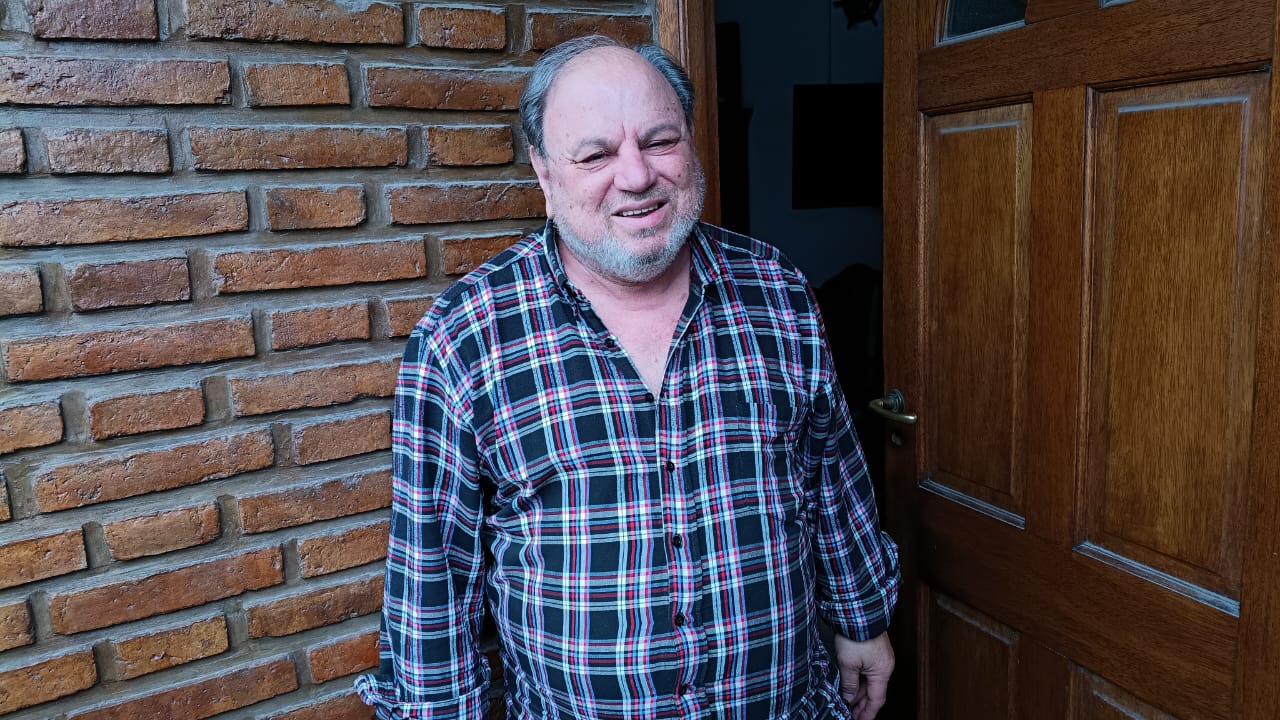 Pérez: “Me disparó a un metro y escapó, me han hecho un seguimiento”