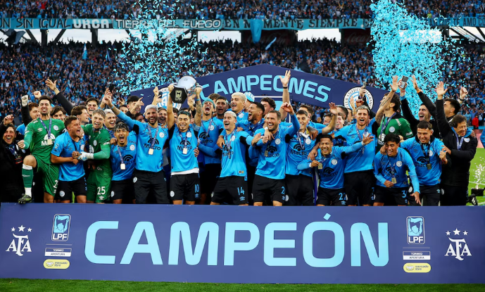 Se aprobó el nuevo formato del torneo argentino desde el 2027
