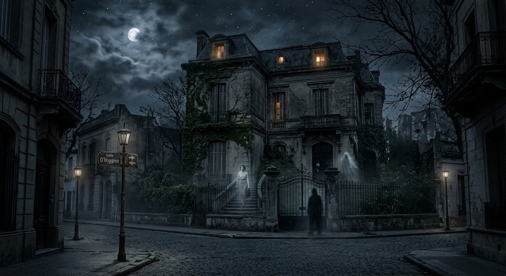 Entre fantasmas, apariciones y casas misteriosas: las historias de lugares embrujados de Bahía Blanca