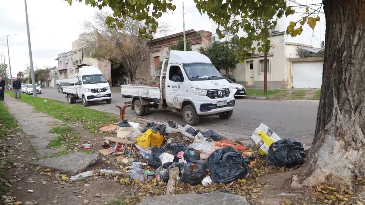 Basurales clandestinos: avanzan las sanciones en el marco de Bahía Limpia