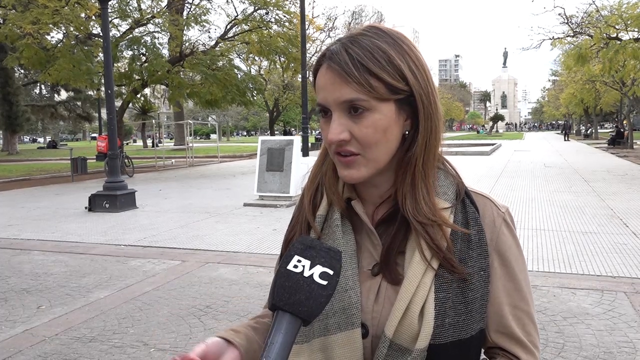 Gisela Caputo: “El código va a ordenar la ciudad y planificarla a 30 o 40 años”