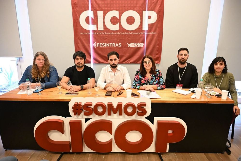 Los profesionales de la salud de CICOP cerraron su paritaria con un aumento del 7,4%