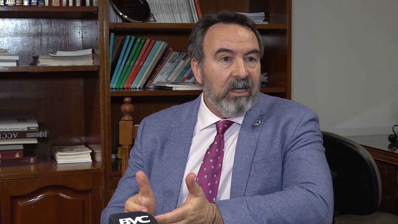 La economía local: el diagnóstico del gerente zonal del Banco Credicoop