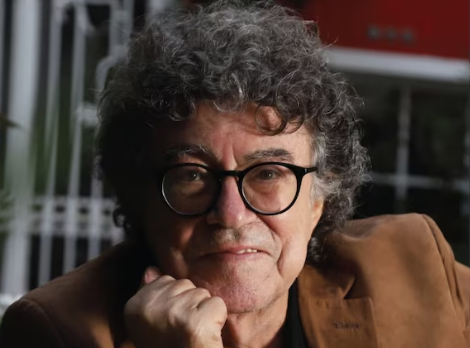 Murió Piero, el cantante de “Mi viejo” y referente de la canción popular, a los 81 años