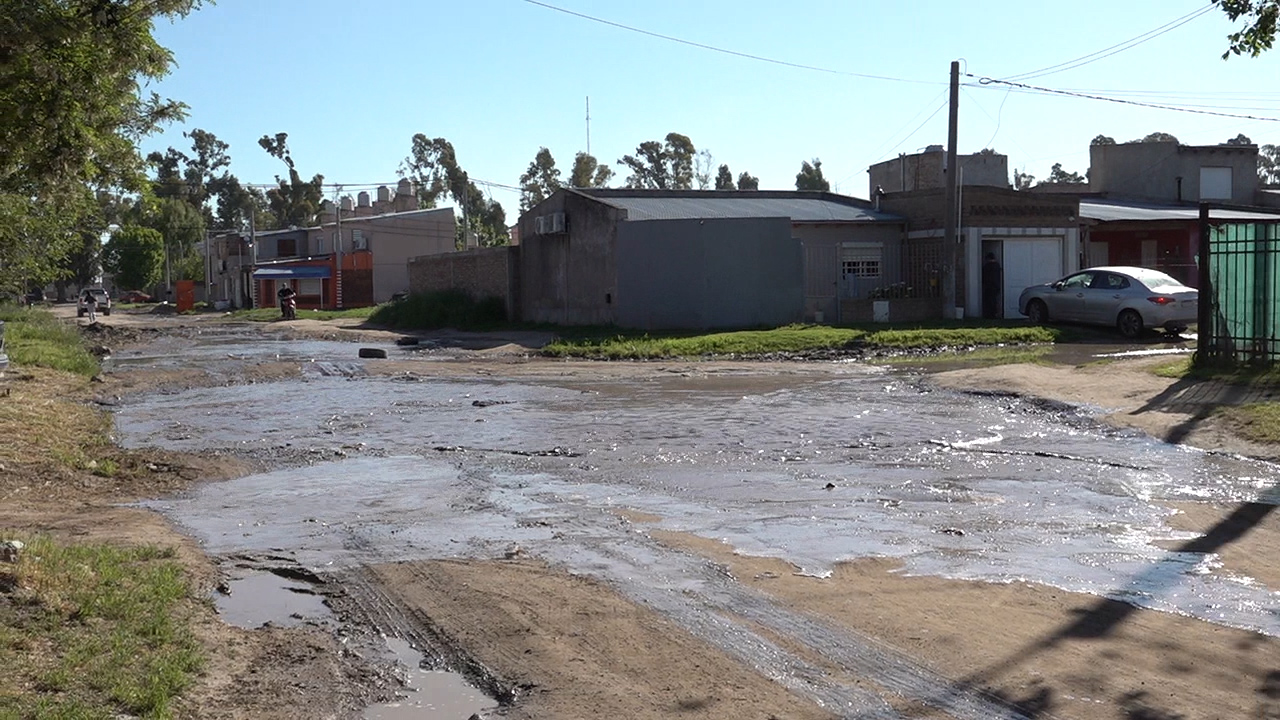 Río Negro al 1700 y 1800: meses de reclamos por agua estancada y problemas cloacales