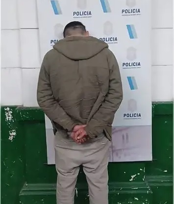 Un hombre de 36 años fue detenido por un abuso sexual ocurrido en el centro